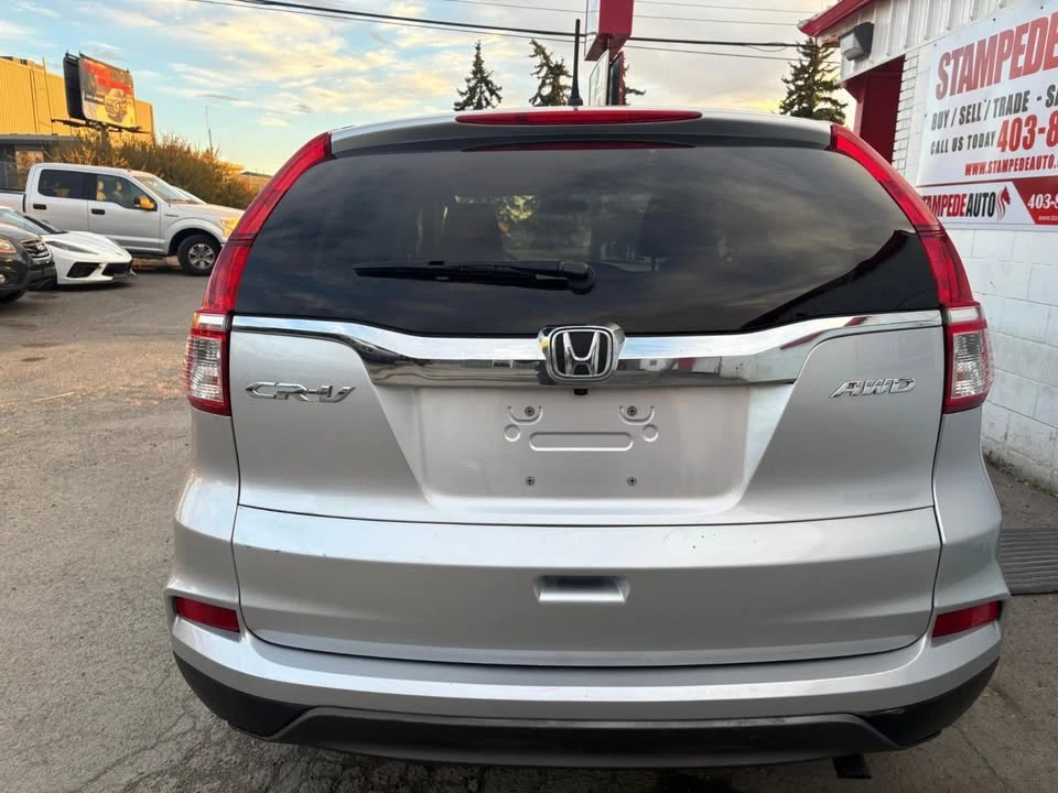 2015 Honda CR-V 4th Gen - Image 5 of 20