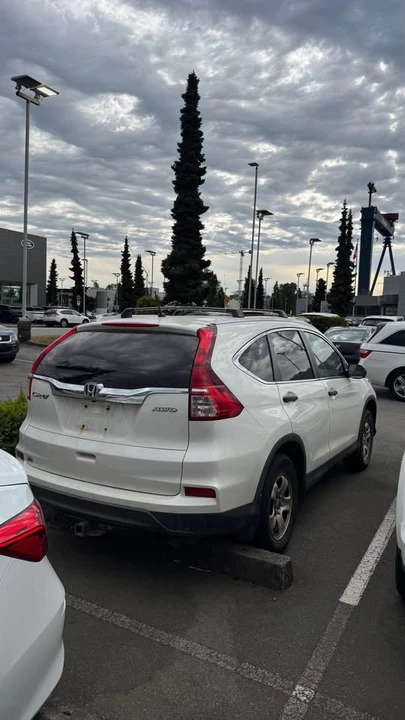 2015 Honda CR-V 4th Gen - Image 4 of 6