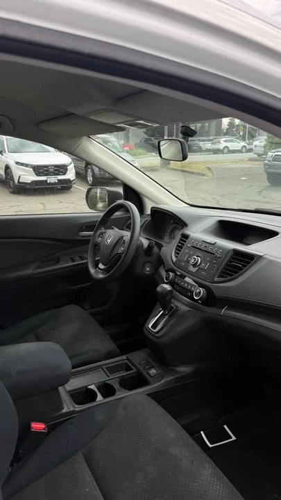 2015 Honda CR-V 4th Gen - Image 5 of 6