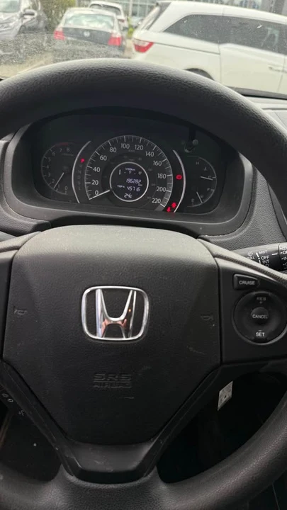 2015 Honda CR-V 4th Gen - Image 6 of 6