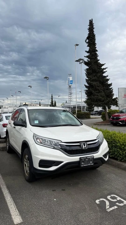 2015 Honda CR-V 4th Gen - Image 2 of 6
