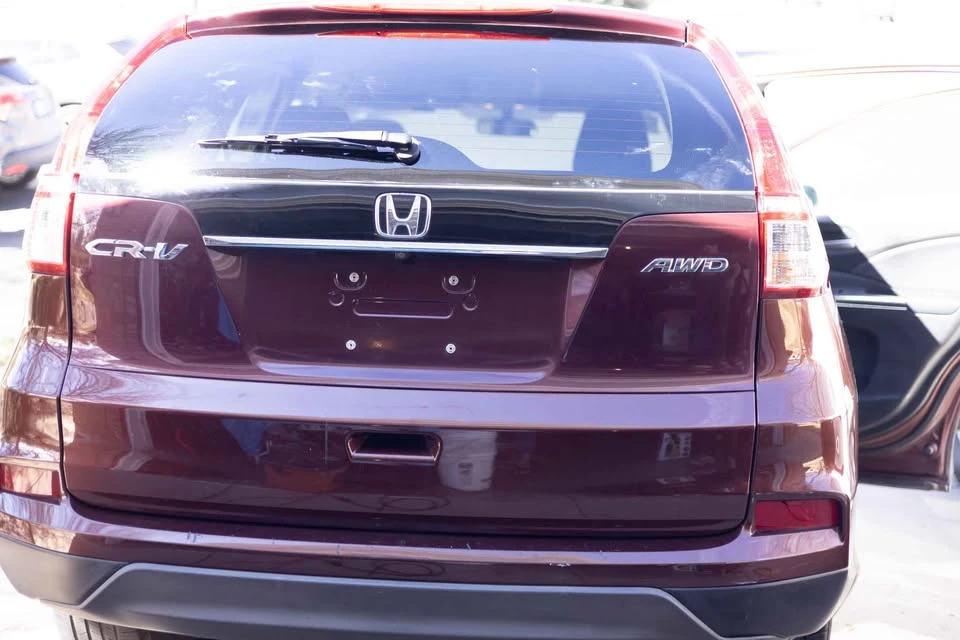 2015 Honda CR-V 4th Gen - Image 2 of 9