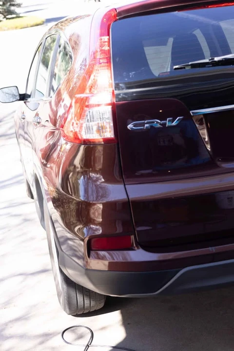 2015 Honda CR-V 4th Gen - Image 7 of 9