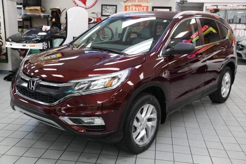 2015 Honda CR-V 4th Gen - Image 2 of 16