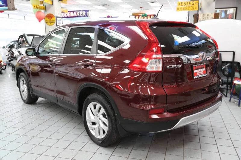 2015 Honda CR-V 4th Gen - Image 5 of 16