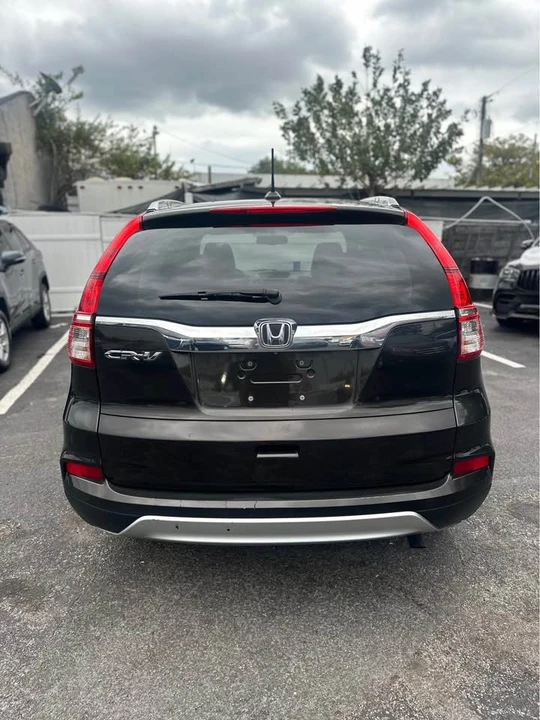 2015 Honda CR-V 4th Gen - Image 5 of 15