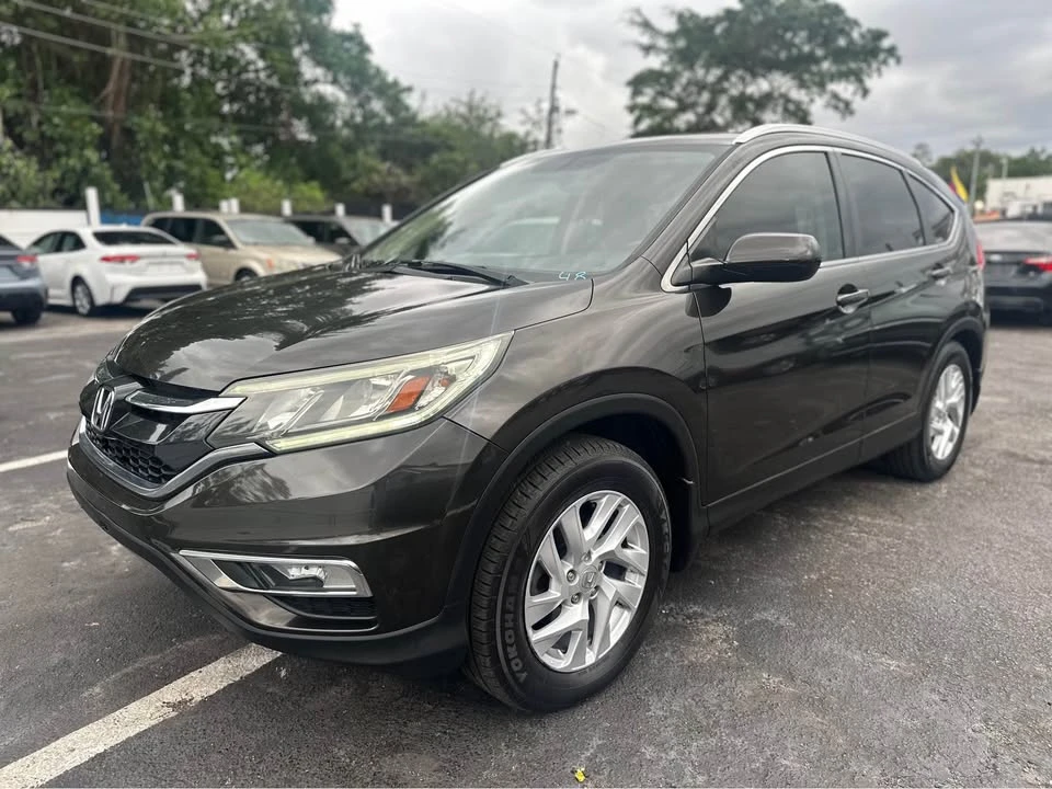 2015 Honda CR-V 4th Gen - Image 3 of 15