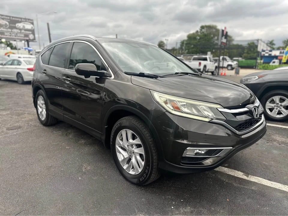 2015 Honda CR-V 4th Gen - Image 2 of 15