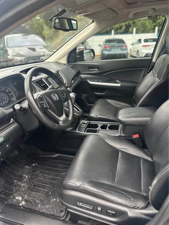 2015 Honda CR-V 4th Gen - Image 10 of 15