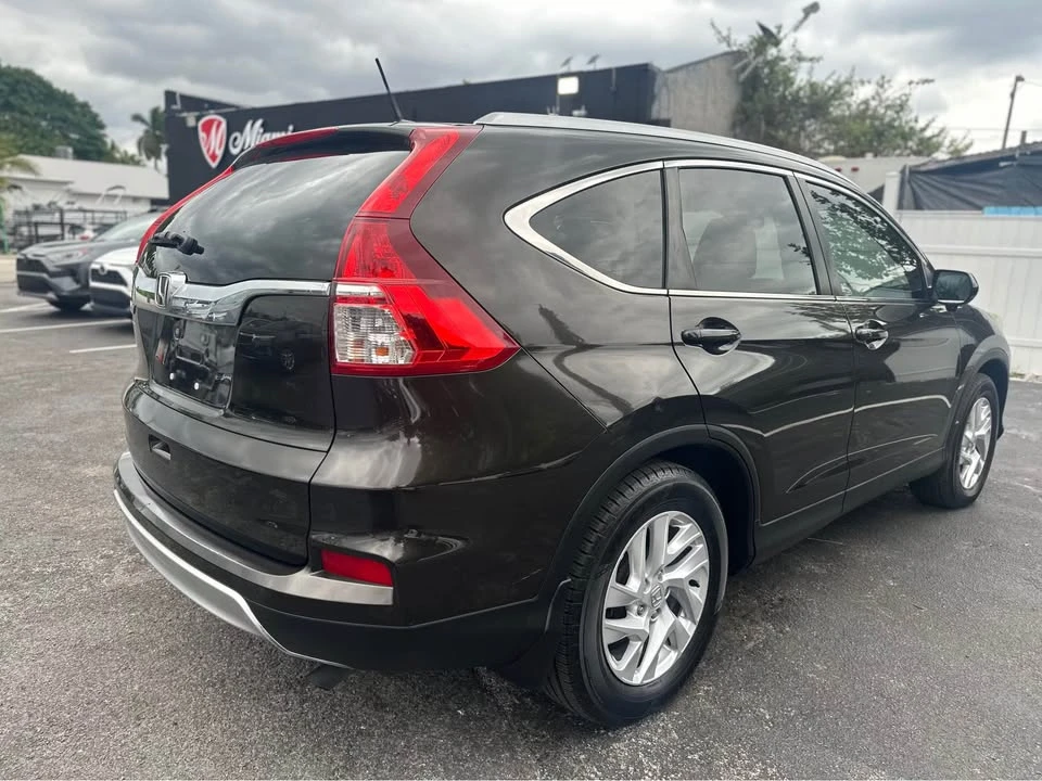 2015 Honda CR-V 4th Gen - Image 4 of 15