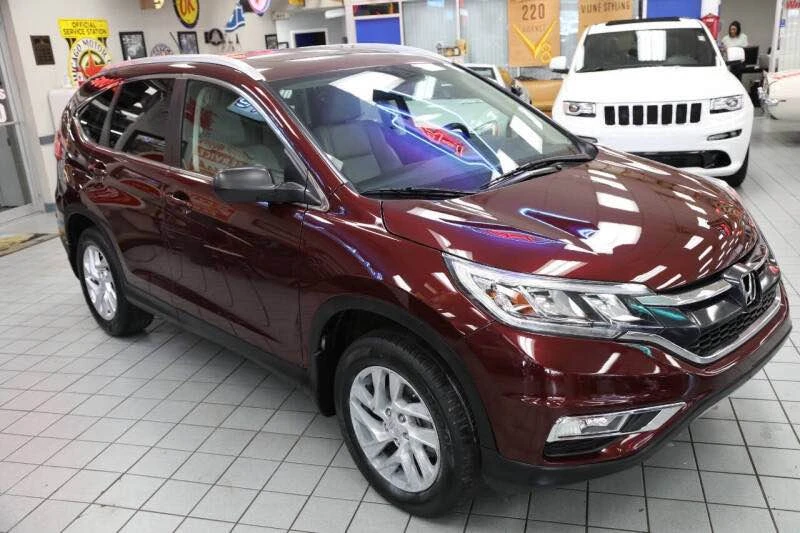 2015 Honda CR-V 4th Gen - Image 7 of 16