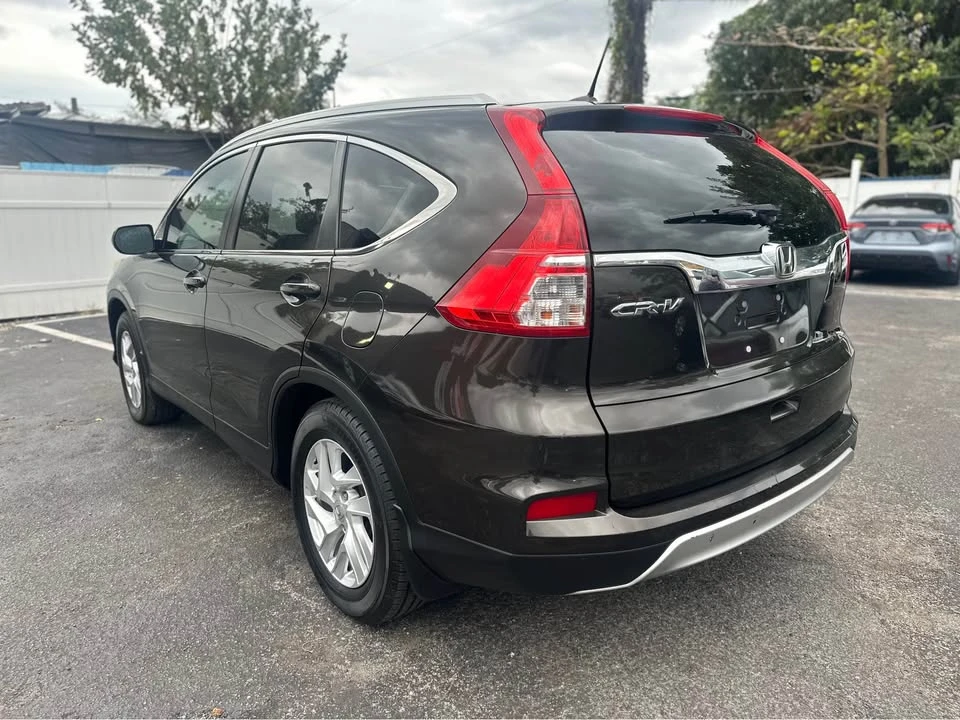 2015 Honda CR-V 4th Gen - Image 6 of 15