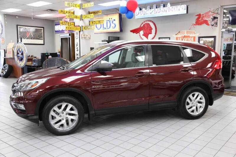 2015 Honda CR-V 4th Gen - Image 4 of 16