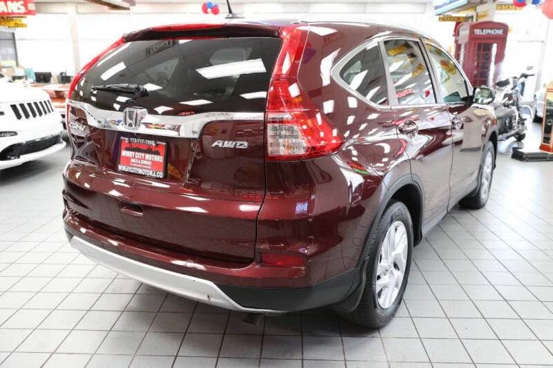 2015 Honda CR-V 4th Gen - Image 6 of 16