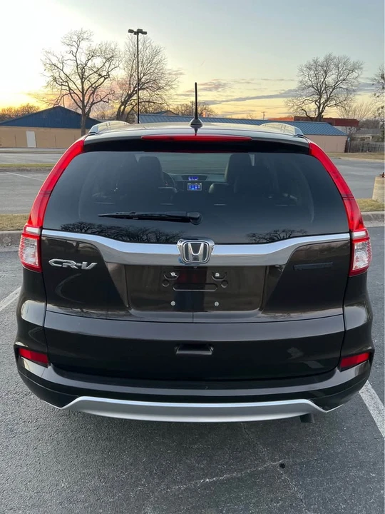 2015 Honda CR-V 4th Gen - Image 5 of 8