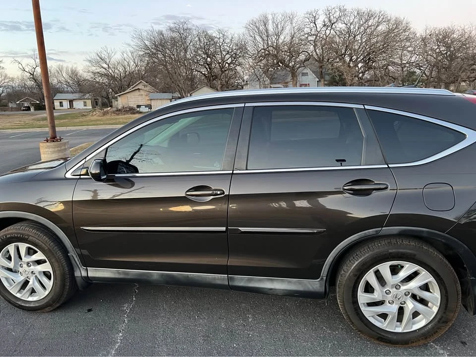 2015 Honda CR-V 4th Gen - Image 3 of 8