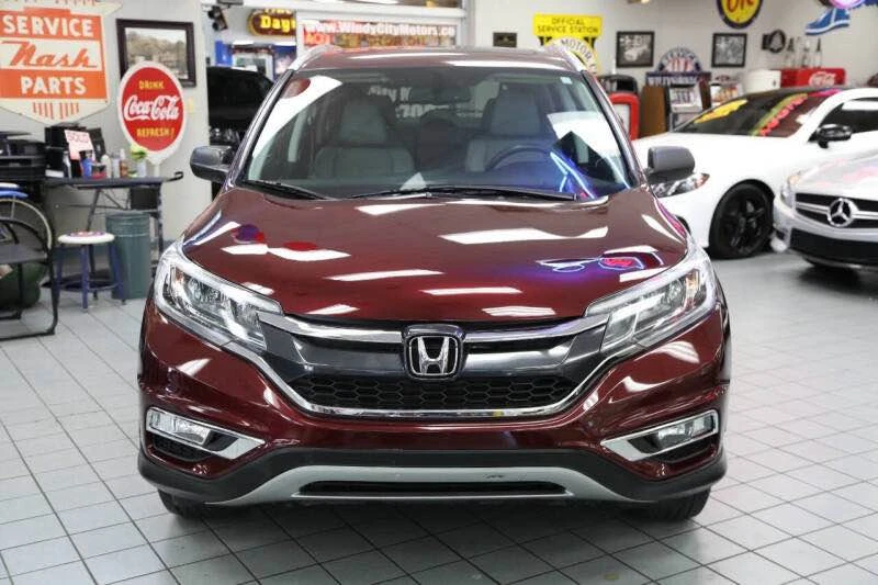 2015 Honda CR-V 4th Gen - Image 3 of 16