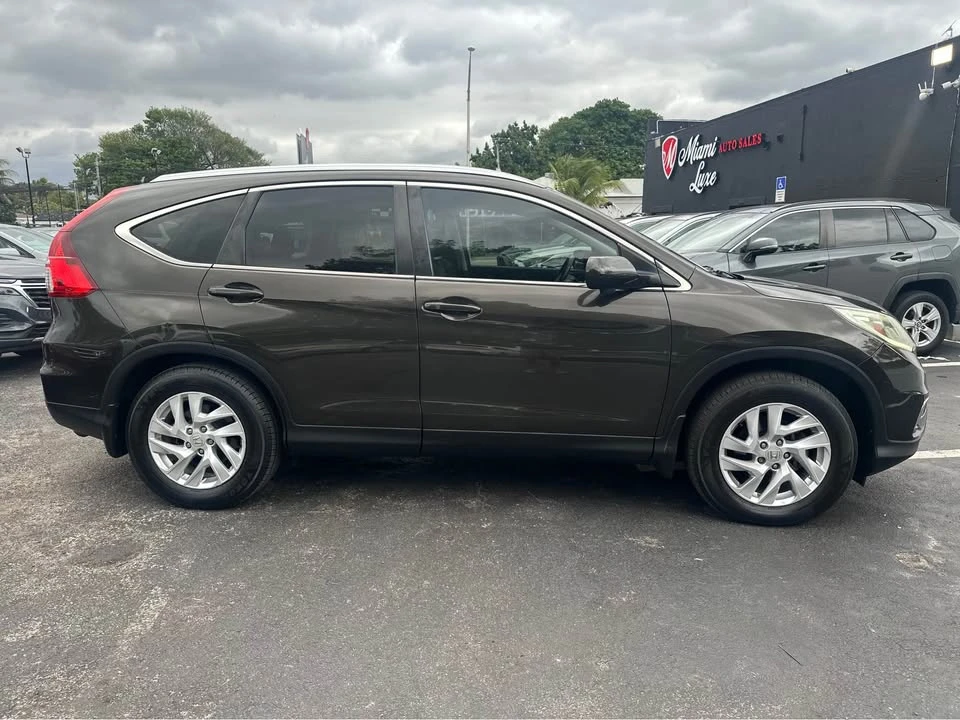 2015 Honda CR-V 4th Gen - Image 7 of 15