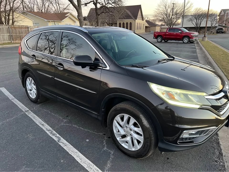 2015 Honda CR-V 4th Gen - Image 4 of 8