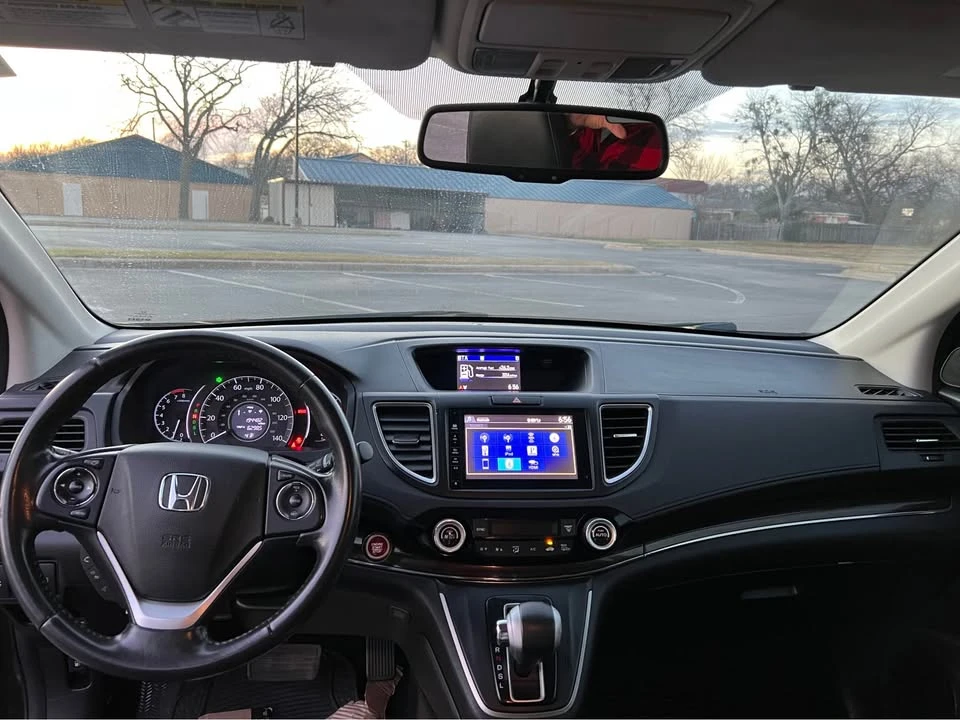 2015 Honda CR-V 4th Gen - Image 8 of 8
