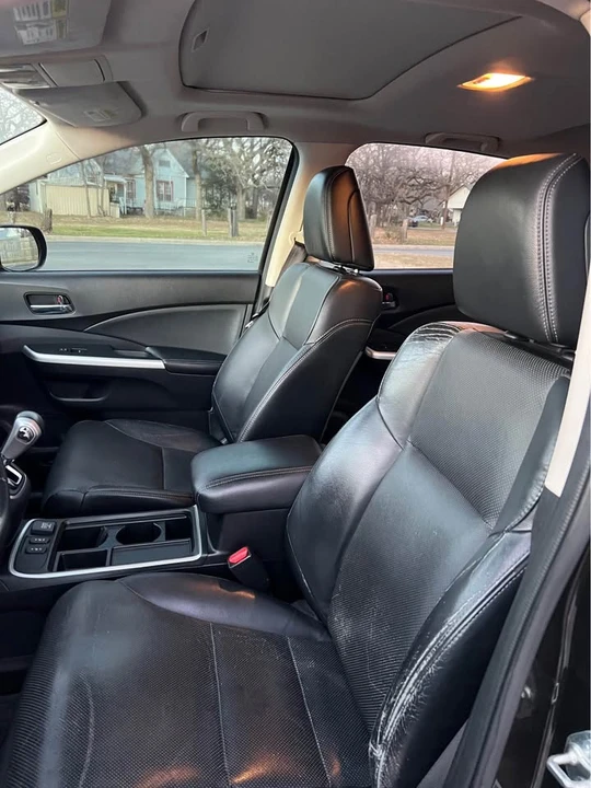 2015 Honda CR-V 4th Gen - Image 6 of 8