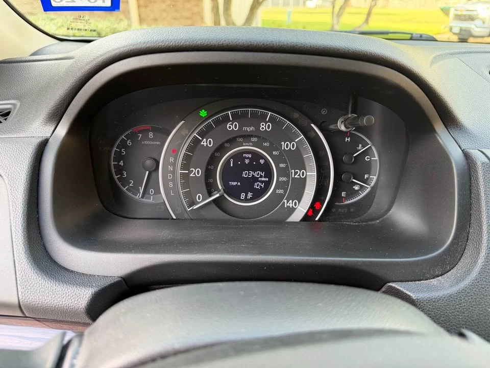 2015 Honda CR-V 4th Gen - Image 9 of 17
