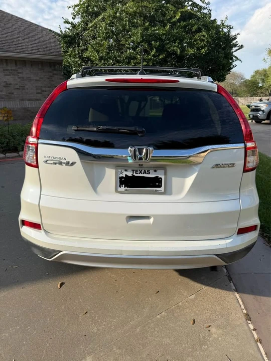 2015 Honda CR-V 4th Gen - Image 3 of 17
