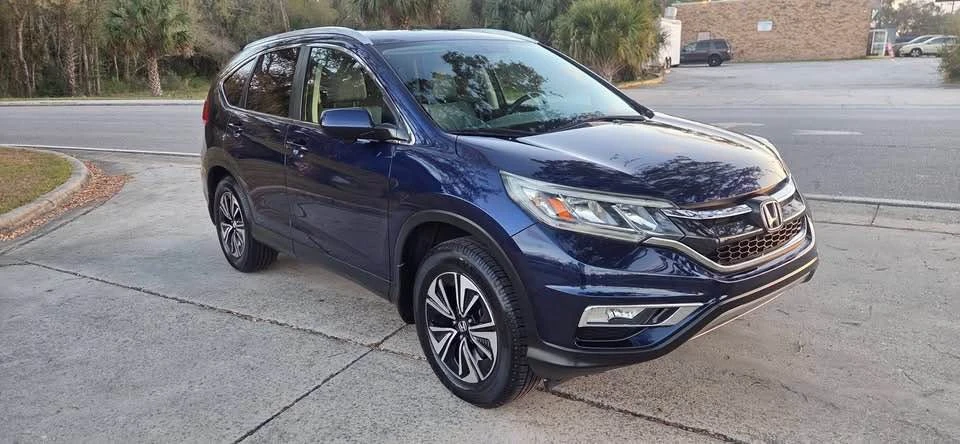 2015 Honda CR-V 4th Gen - Image 5 of 20