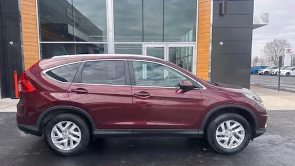 2015 Honda CR-V 4th Gen - Image 7 of 12
