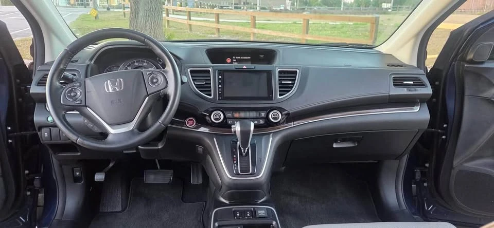 2015 Honda CR-V 4th Gen - Image 8 of 20