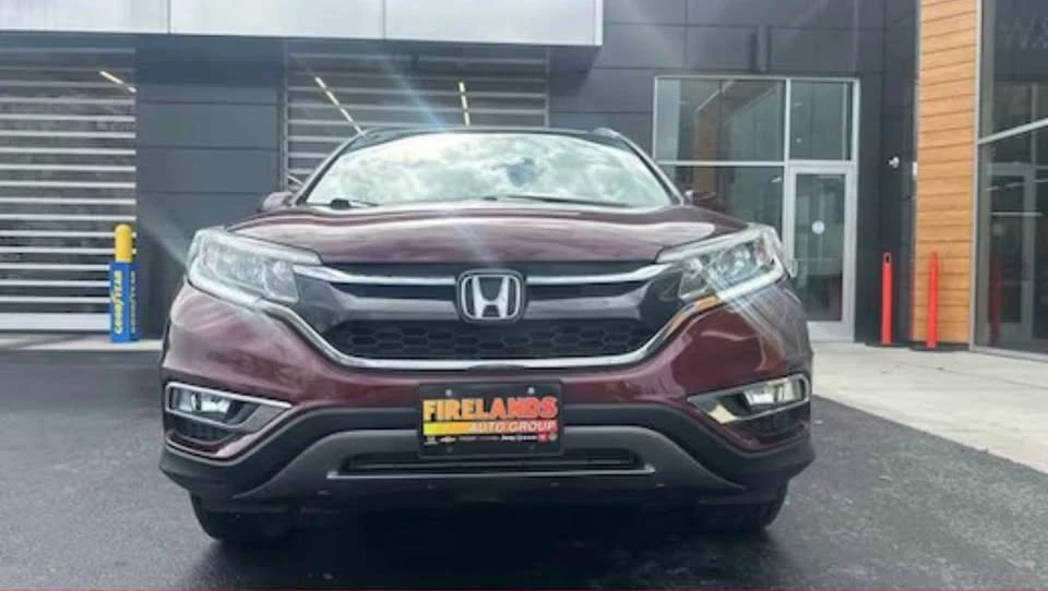 2015 Honda CR-V 4th Gen - Image 2 of 12