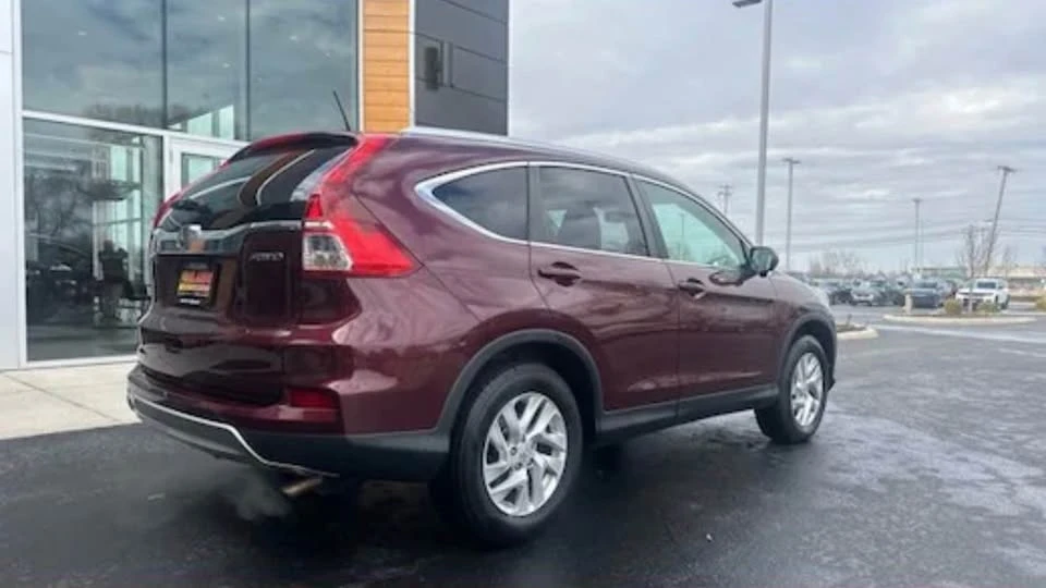 2015 Honda CR-V 4th Gen - Image 6 of 12