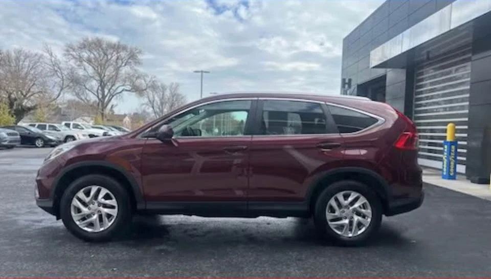 2015 Honda CR-V 4th Gen - Image 4 of 12