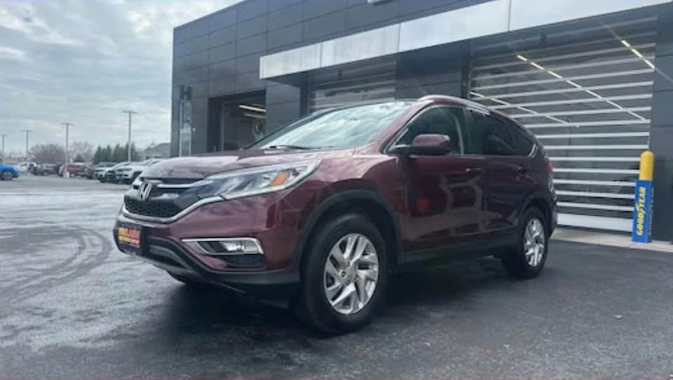 2015 Honda CR-V 4th Gen - Image 3 of 12