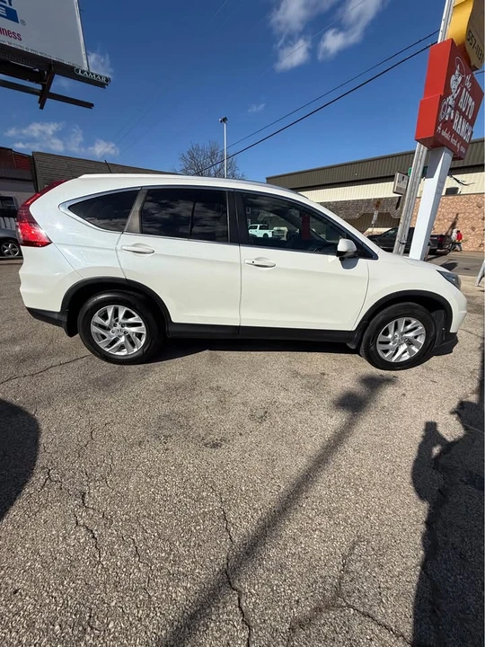 2015 Honda CR-V 4th Gen - Image 3 of 12