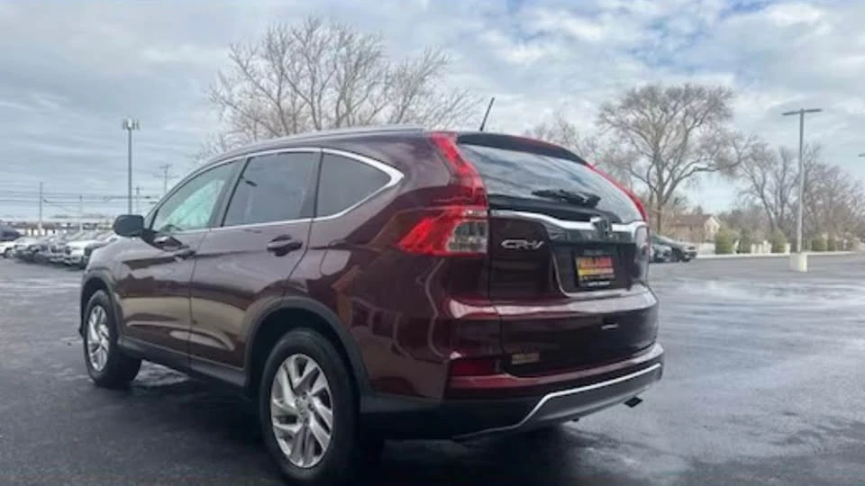 2015 Honda CR-V 4th Gen - Image 5 of 12