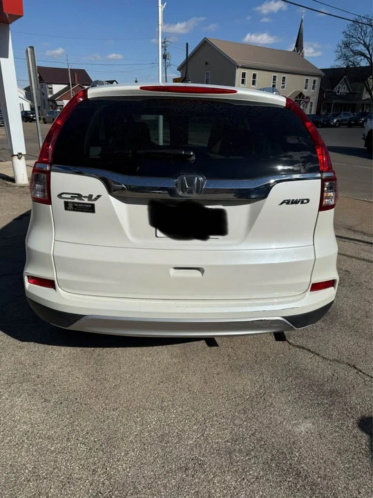 2015 Honda CR-V 4th Gen - Image 2 of 12