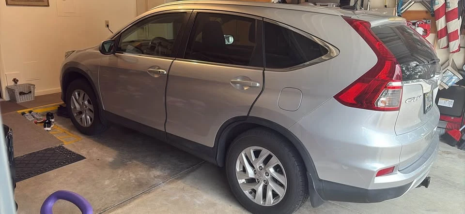 2015 Honda CR-V 4th Gen - Image 2 of 8