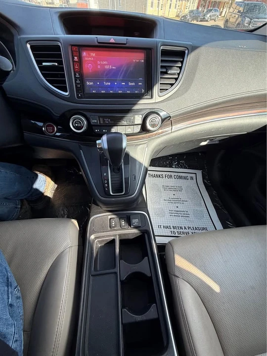 2015 Honda CR-V 4th Gen - Image 11 of 12