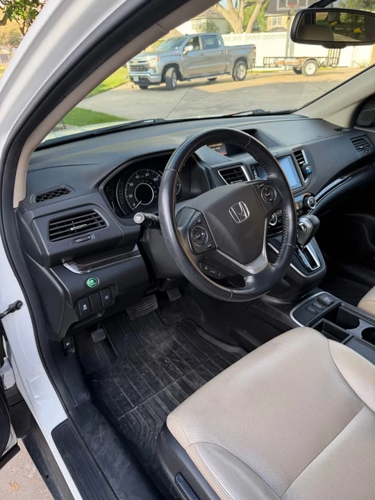 2015 Honda CR-V 4th Gen - Image 8 of 17