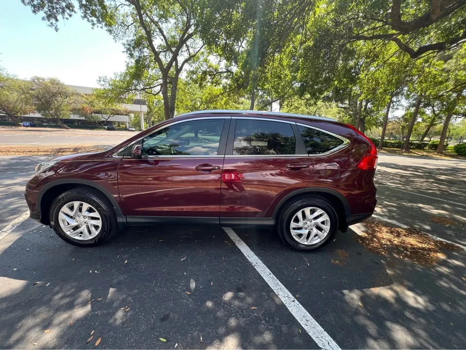 2015 Honda CR-V 4th Gen - Image 3 of 14