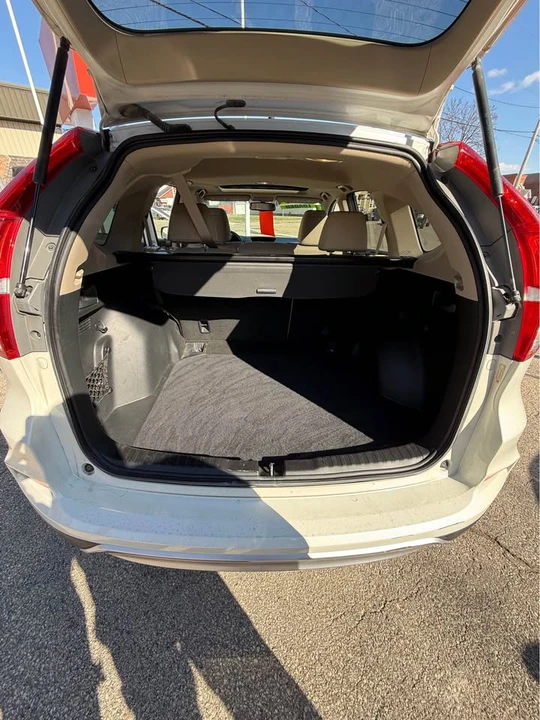 2015 Honda CR-V 4th Gen - Image 5 of 12