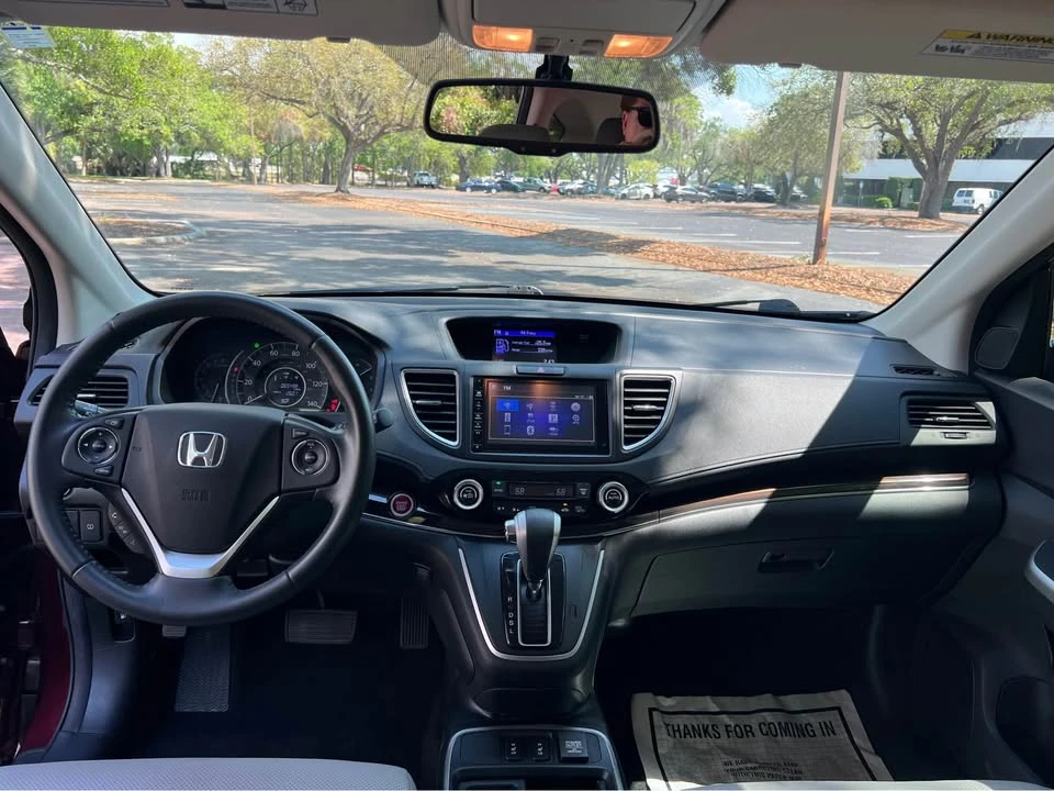 2015 Honda CR-V 4th Gen - Image 10 of 14