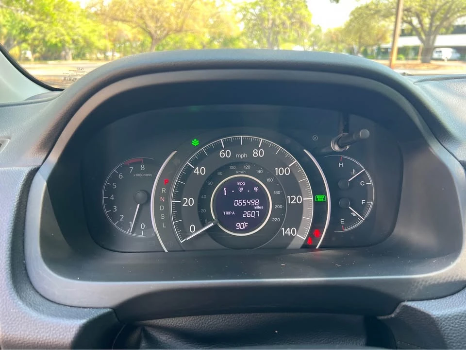 2015 Honda CR-V 4th Gen - Image 12 of 14