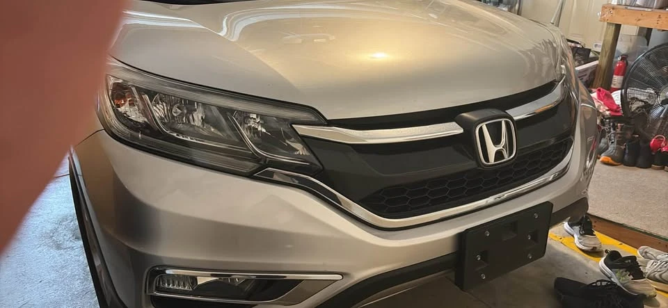 2015 Honda CR-V 4th Gen - Image 5 of 8