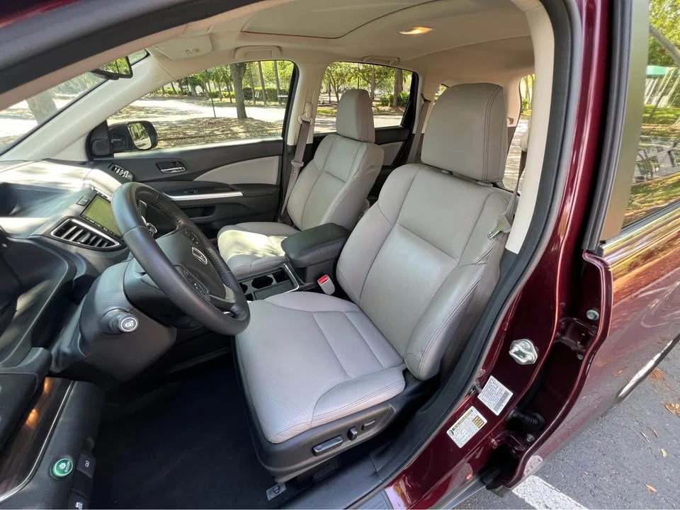2015 Honda CR-V 4th Gen - Image 9 of 14