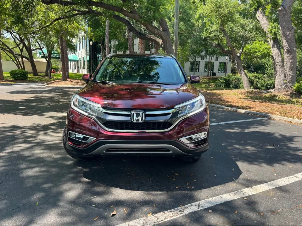 2015 Honda CR-V 4th Gen - Image 2 of 14