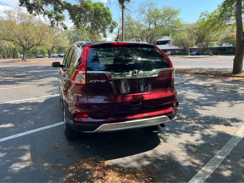 2015 Honda CR-V 4th Gen - Image 4 of 14