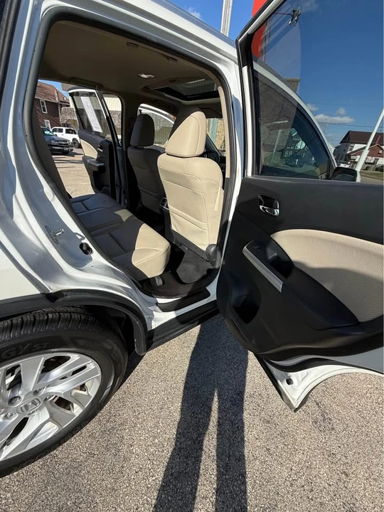 2015 Honda CR-V 4th Gen - Image 9 of 12