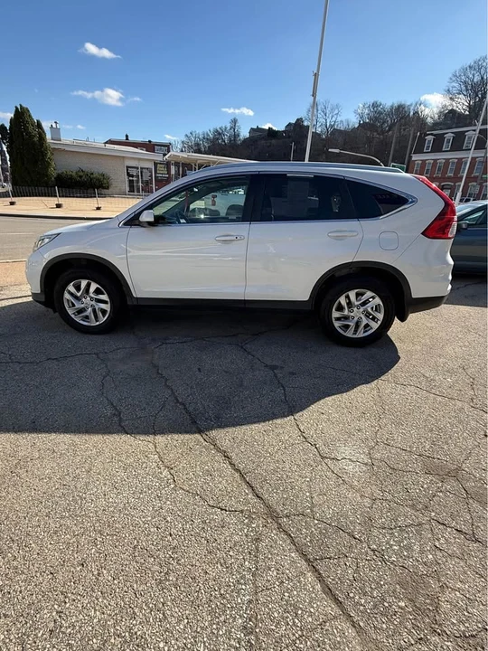 2015 Honda CR-V 4th Gen - Image 4 of 12
